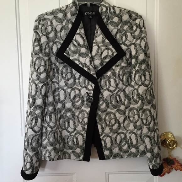 Kasper Jackets & Blazers - 🆕Listing Kasper Jacket Sz 10